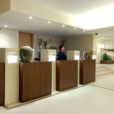 Hotel The Salmar - New Opening Los Abrigos