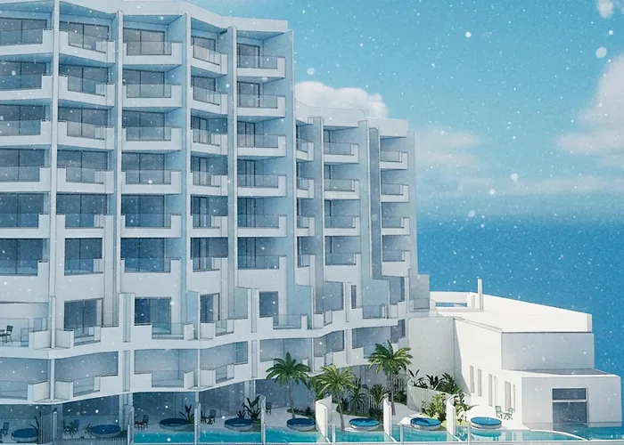The Salmar - New Opening 4* Los Abrigos