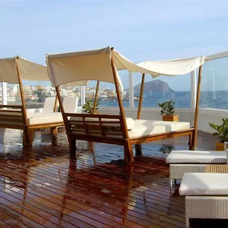 Tenerife Golf & Seaview Ξενοδοχείο 4*