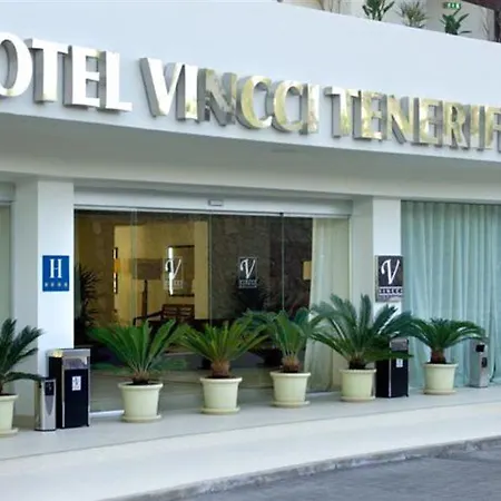 Tenerife Golf & Seaview Hotel 4*