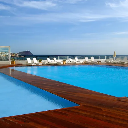 The Salmar - Adults Only Los Abrigos