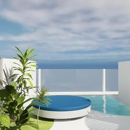 The Salmar - Adults Only Hotell Los Abrigos