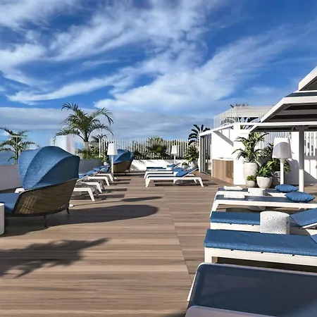 The Salmar - Adults Only Hotell Los Abrigos