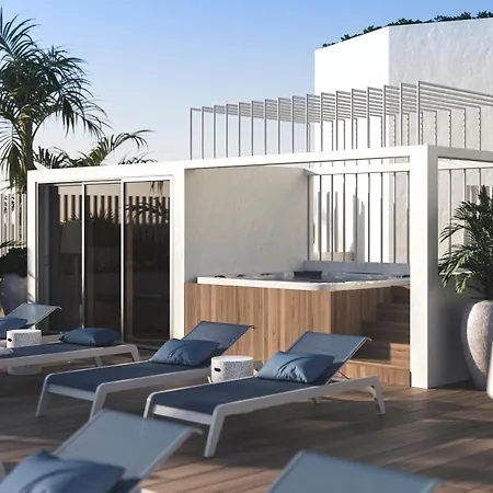 The Salmar - Adults Only Hotell Los Abrigos